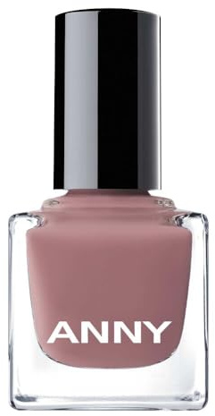 ANNY Nail Polish, Hochwertiger Farb-Nagellack, Toffee | Langanhaltender Glanz, Splitterresistent & schnelltrocknend, Vivid Toffee, 15ml
