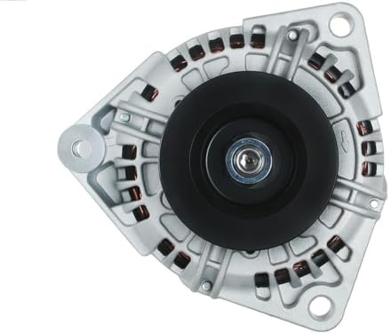 AS-PL Lichtmaschine 110A 24V mit Riemenscheibe Kompatibel mit DAF CF 75 0124655037 1377860 1697024