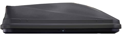 MAGIC SELECT Cofre de Techo 480 litros para Coche | Porta Equipaje de Automóvil, Baúl Portaequipaje, Universal de Techo para Vehículo, Bolsa Portaequipajes