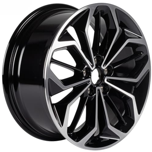 Ford Genuine Focus MK4 18 Alloy Wheel 5x2 Spoke Absolute Black 2018-Onwards 2418533