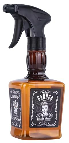 VAIN Flacone spray continuo da 650 ml per piante, capelli, pulizia, spruzzatore per parrucchieri, piante, pulizia del viso, barbiere, parrucchieri, stiratura, giardinaggio e piante animali domestici
