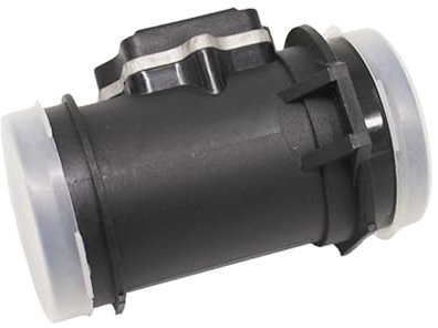 Luftzählersensor Luftzähler Luftmassenmesser MAF Sensor 5WK9007 5WK9007Z 5WK9 007 007Z 13 62 1 730 033 Kompatibel mit BMW E34 E36 E39 320i 520i 320 520 I M52 B20 M52B20 Tragbarer Durchflussmesser