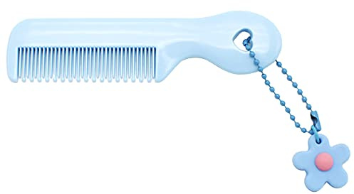 Cepillo de peine sólido para bebé, seguro para recién nacidos, cepillo para el pelo de bebé, peine para niños y niñas
