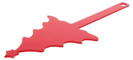 Milisten Dekorative Briefkastenflagge Aus Acryl Mit Skifahrhund Und Weihnachtsbaum Wetterfestes Design Für Garten Und Vorgarten Passend Für Verschiedene Briefkastenarten