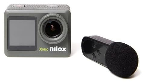 Nilox ACTION CAM XMIC