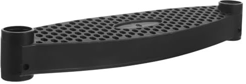 BESTonZON Trampoline Ladder Step Replaceable Plastic Anti-skid Stair Step Sturdy Trampoline Accessory for Safe Climbing and Stair Replacement