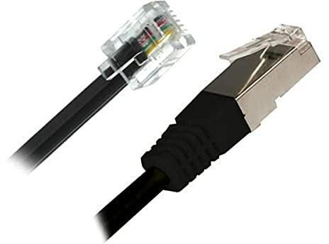 Cisco DSL-Kabel RJ45-zu-Dual RJ11