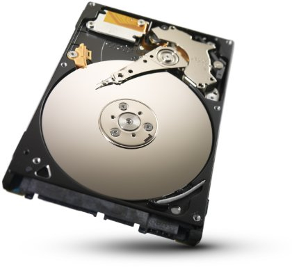 Seagate Momentus Thin 500GB 2.5 Inches 5400rpm SATA Gb/s 16MB 500GB Series ATA II Hard Drive - Hard Drives (2.5 Inches, 500GB, 5400rpm, Series ATA II, 16MB)