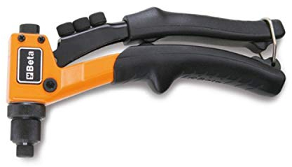 Beta 1741U - Rivettatrice ultra compatta con regolazione dello sforzo