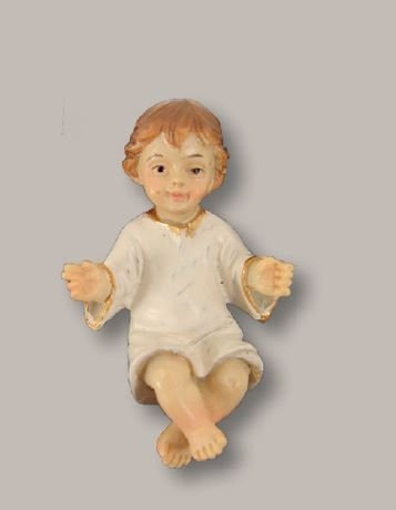 Unbekannt Jesuskind lose, 3,5cm, für 10cm Figuren
