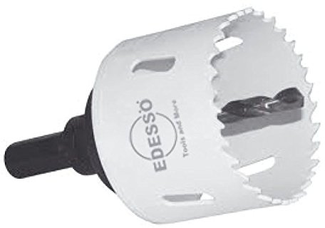 Bi-Metall Lochsägen Durchmesser 14-210 mm x38 mit oder ohne Aufnahme für Durchgangslöcher (58 mm)
