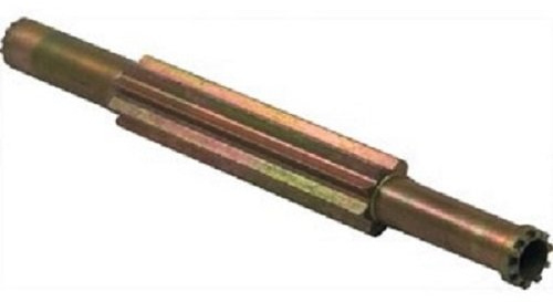 Lock Cylinder Rear Cap Installation & Removal Tool for Rekeying Locks, fits Schlage & Others