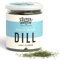 Super Garden Gefriergetrockneter Dill - 100% Reines & Natürliches Gewürz aus Europa - Ohne Zusatzstoffe, Lang Haltbar - Würzig-Frischer Geschmack für Diverse Gerichte - 20g