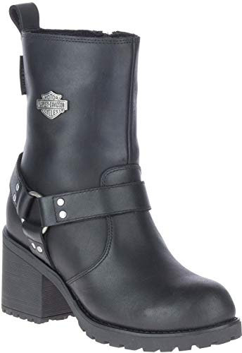 Harley Howell 7 Harness Black 10