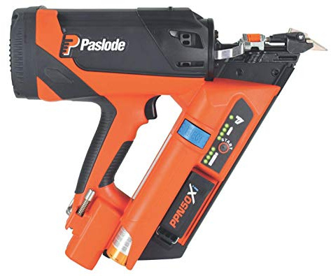 Cloueur à gaz PPN50Xi + batterie 2,1Ah + chargeur + coffret SPIT 019770