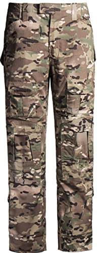 Czen Paintballbyxor för män, stridsutrustning, BDU, taktiska byxor, militäruniform, airsoft, jaktbyxor, Cp, XXL