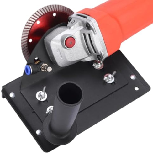 Tile Chamfering Tool For Precise Angled Cuts, Angle Grinder Tool Tile Cutter Tool | 45 Degree Tile Chamfering Tool,Tile Chamfer Cutting,High Precision For Precise Angled Cuts