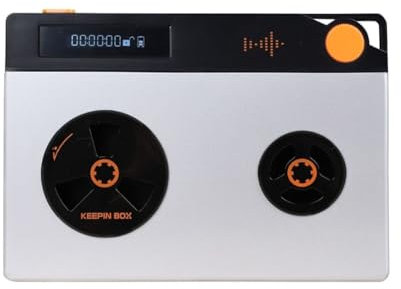 Kioball Portable Phone Timed Lock Box and Self-Controlled Timed Locker to Help Students and Prevent Excessive Gaming(A)