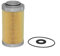 Aprilsunnyzone Filtro del carburante del motore diesel 3635819, sostituzioni del separatore dell'acqua del filtro del carburante, per il caricatore del generatore dell'escavatore Caterpillar 236D 246D
