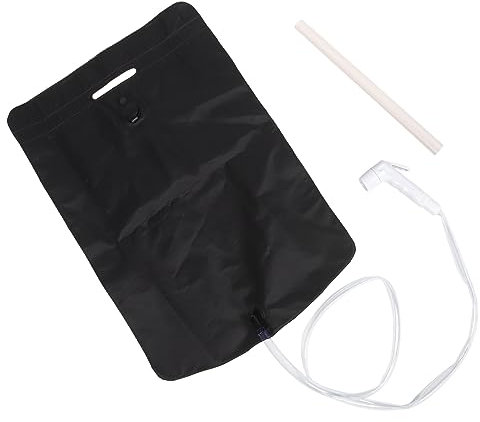 Yardwe 1satz Outdoor Campingdusche Tragbarer Duschbeutel Für Camping Faltbare Robuste Duschpouch Für Mobile Outdoor-anwendungen Langlebig Und Praktisch Für Jedes Abenteuer