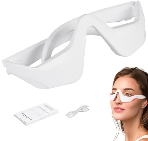 Generisch Renewa Eyelifting-Gerät, Botanique Paris Augenpflegegerät, Brille Zur Entfernung Von Tränensäcken, Mikrostrom-Augenmassagegerät, Gegen Augenringe, Schwellungen, Fältchen, Feine Linien