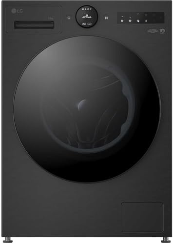 LG 13kg 1400rpm Washing Machine - F4X7013TBB