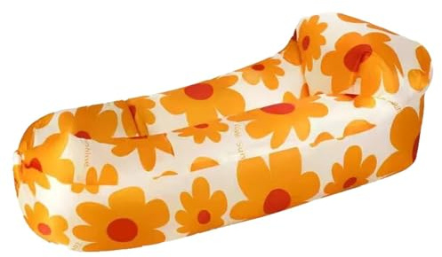 Generisch Aufblasbares Sofa, Luftsofa-Stuhl, aufblasbarer Luft-Liegestuhl, wasserdichte aufblasbare Luftliege für den Bootspark-Swimmingpool-