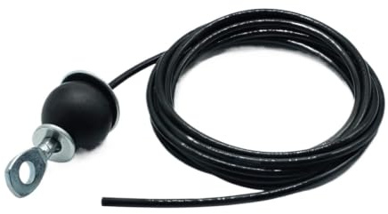1st Home Gym Trissa Kabel | Smidig, kraftig remskiva for hemmagym(5M)