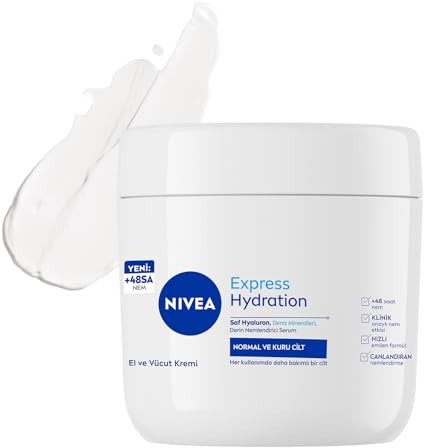 nivea crème 400ml intensive moisturising