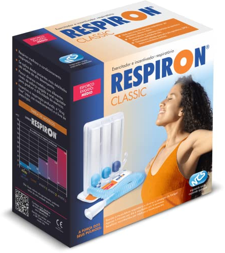 POWERBREATHE, RESPIRON ATEMGERÄT, Maximale Anhaltende Inspiration