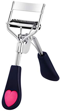 Piegaciglia Lash curling Tool (nero + rosso)