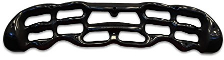 Escape Climbing Beta Hangboard | Premium Plastic Training Tool for Finger and Grip Strength | Rock Climbing | Bouldering | Fingerboard | Pull Up Workout