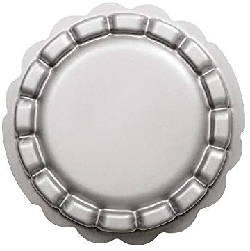 Decora 0070020 Stampo Charlotte Ø 20 X 7 H Cm Antiaderente