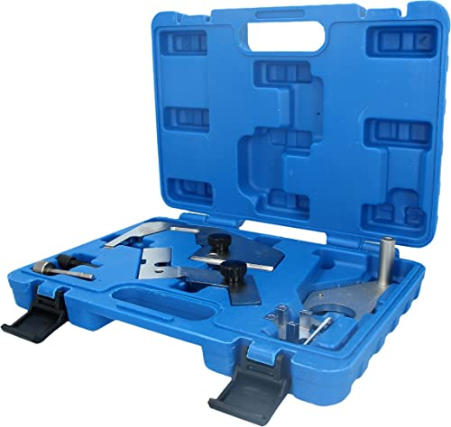 BRILLIANT TOOLS BT592970 Motor-Einstellwerkzeug| für Ford | 2.0 Ecoboost | 5-tlg. [Powered by KS TOOLS]