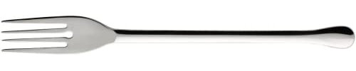 Villeroy & Boch Udine 1263470100 - Juego de Tenedores para Pescado (4 Unidades, Acero Inoxidable)