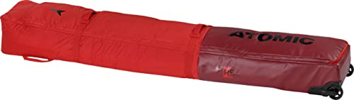 ATOMIC RS SKI Wheelie 4 Pairs R Skischuhe, Unisex, RedRio Red (Rot), Einheitsgröße