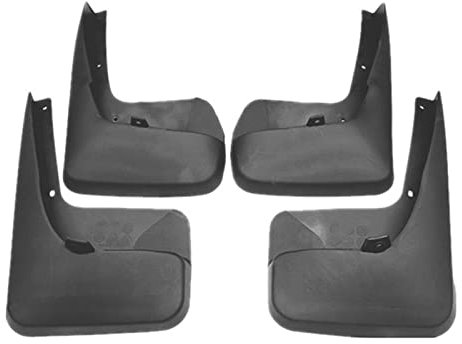 Paraspruzzi universali Per Chrysler per Voyager 2008-2016 Parafango Parafango Splash Grade Ruote Anteriori Parafanghi Accessori