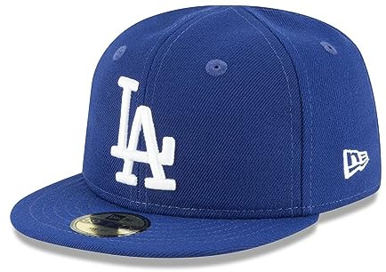 New Era My First 59Fifty - Gorra infantil de Los Ángeles Dodgers