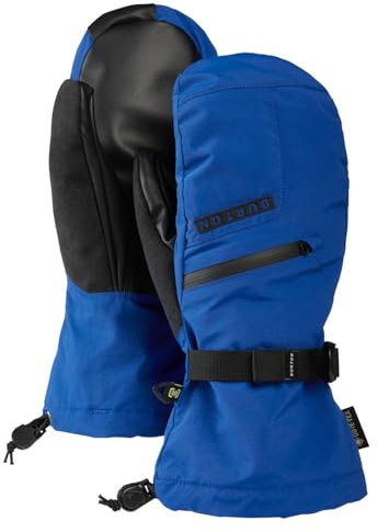 Burton - Ski-/Snow-Fäustlinge für Herren Gore-Tex, Jake Blue – Herren – Größe S – Blau
