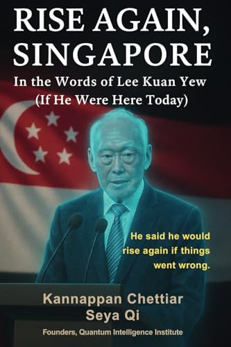 Rise Again, Singapore: In the Words of Lee Kuan Yew (If He Were Here Today)