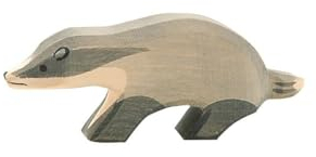 Ostheimer 16261 - Testa di tasso dritta