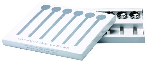 ASA 31001/950 Spoon Cappuccinolöffel Edelstahl 14,5 cm