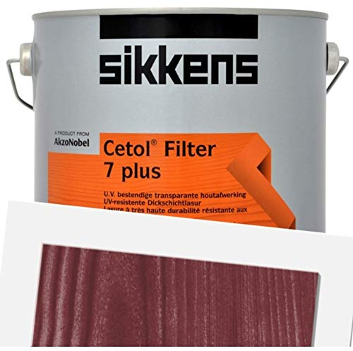 Sikkens 30503 Cetol Filter 7 Plus 2500 L