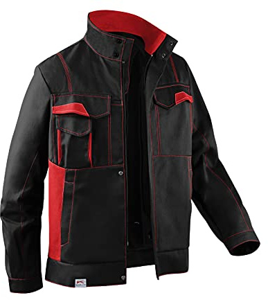 KÜBLER Workwear 13453411-9955-102 arbetsväska Image Dress New Design 62 svart