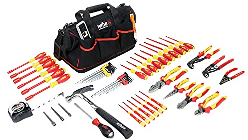 WIHA Master Electricians 56 pc. Set