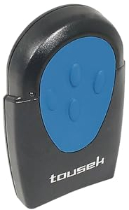 Tousek RS 433-TXR-4 433,92 MHz 4-Befehl Handsender 13160030