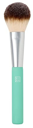3INA - The Powder Brush - Brocha de maquillaje | Brocha de Maquillaje - Brocha Pelo Sintético para Sombra - Pincel de Maquillaje - Fácil de difuminar - Acabado Natural