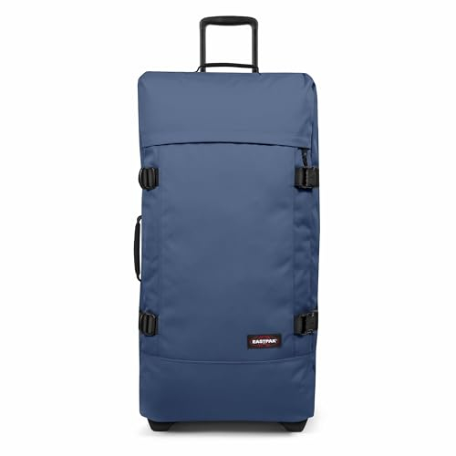 EASTPAK TRANVERZ L Koffer, 79 x 40 x 33 cm, 121 L - Powder Pilot (Blau)