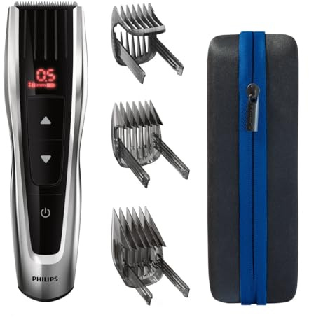 Philips HAIRCLIPPER Serie 9000 Hairclipper series 9000 HC9420/15 Regolacapelli (HAIR CLIPPER HC9420/15 PHILIPS)