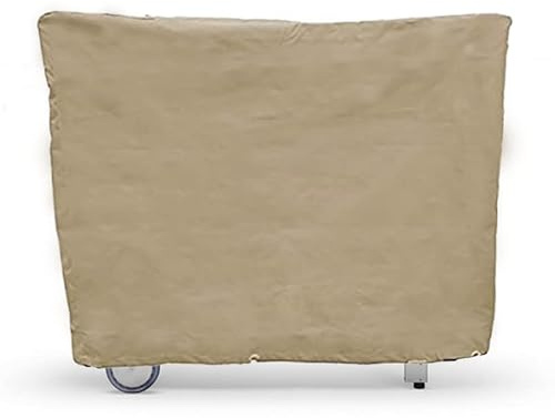 Housse Chariot PLANCHA - Beige, L 140 X L 60 X H 90 CM